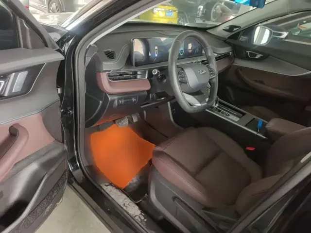 Chery Tiggo 7 — Фото автомобиля 15