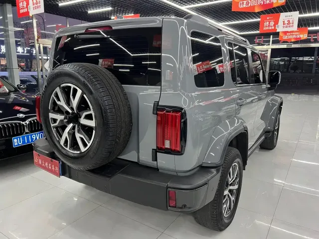 Tank Tank 300 2021 Urban Edition 2.0T Stylish — Фото автомобиля 4
