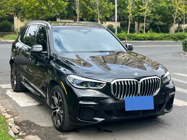 BMW X5 — Фото автомобиля 3