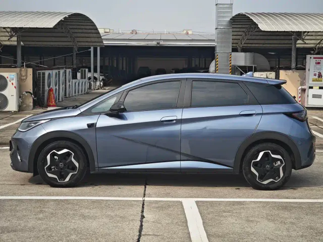 BYD Dolphin — Фото автомобиля 4