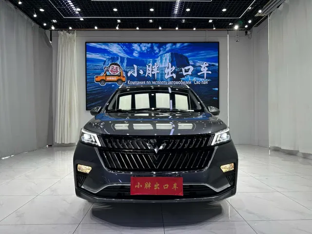 Wuling Jiachen — Фото автомобиля 2