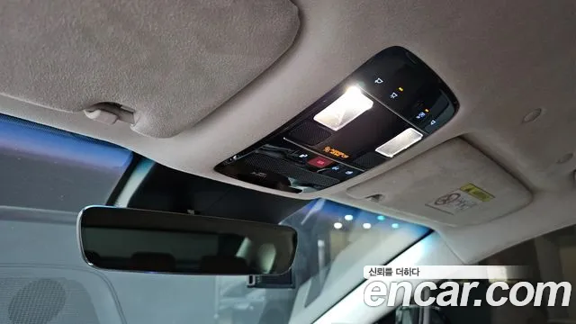 Hyundai Grandeur GN7 — Фото автомобиля 30