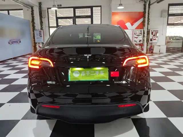 Tesla Model Y — Фото автомобиля 5