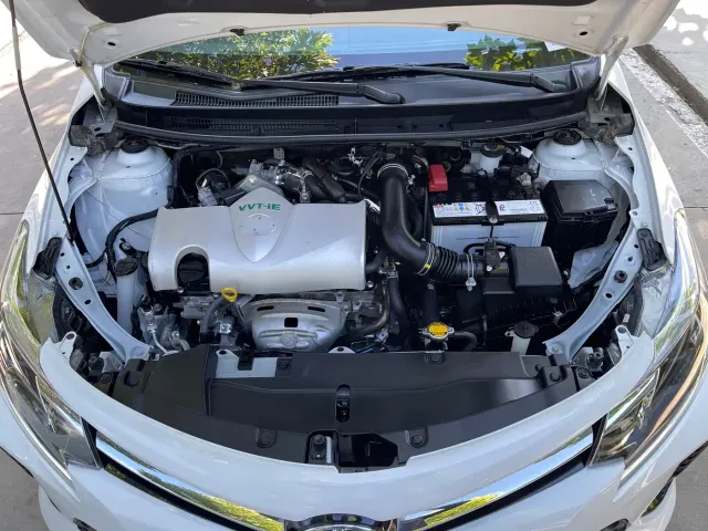 Toyota Vios FS — Фото автомобиля 8