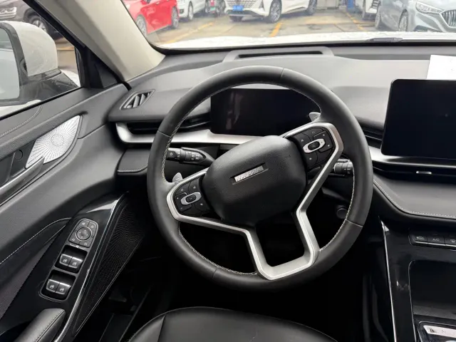 Haval H6 — Фото автомобиля 8