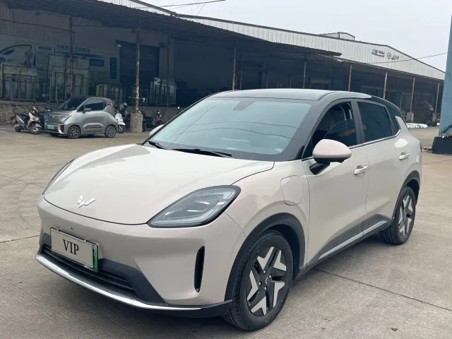 Фотография автомобиля — Wuling Bingo S
