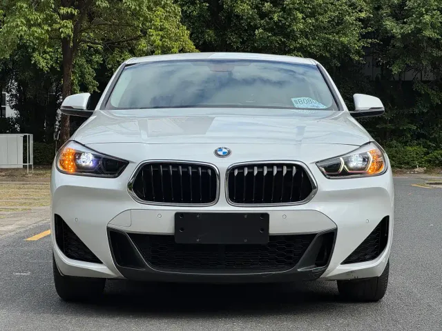 BMW X2 — Фото автомобиля 2