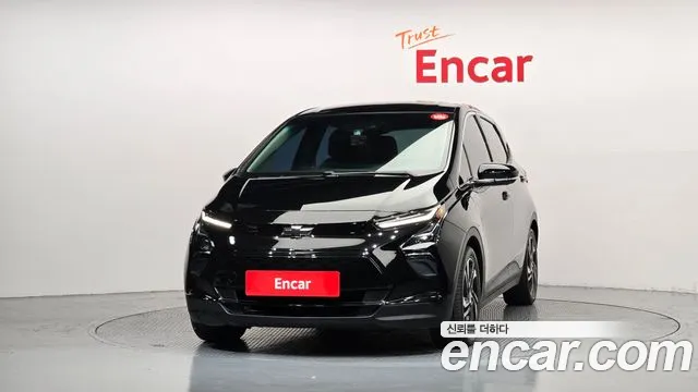 Chevrolet Bolt EV — Фото автомобиля 3