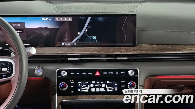 Genesis GV80 — Фото автомобиля 14