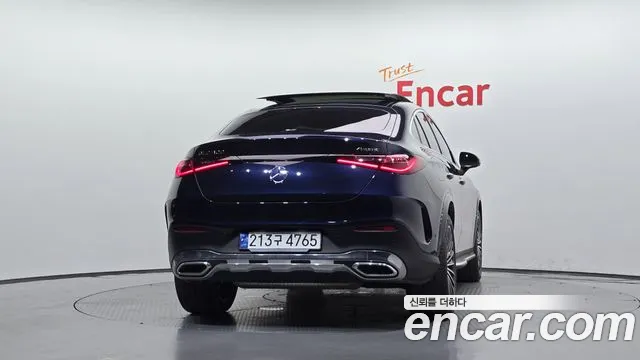Mercedes-Benz GLC-Class — Фото автомобиля 4