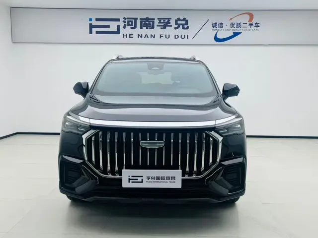 Geely Haoyue L — Фото автомобиля 2