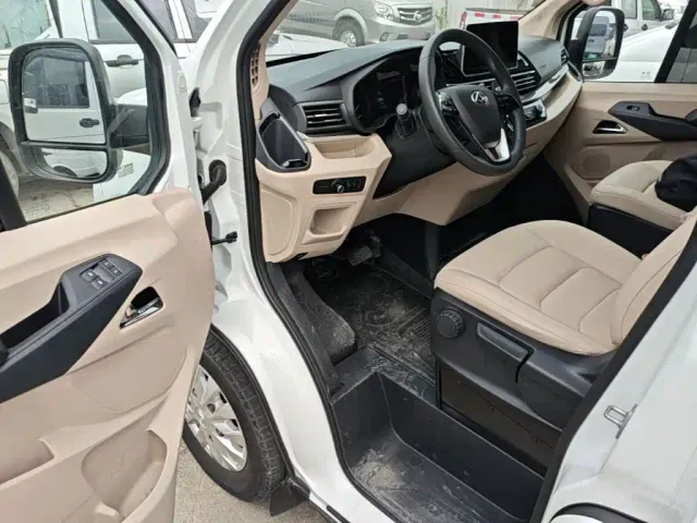 Maxus Xintu V90 — Фото автомобиля 15