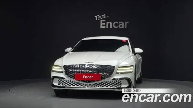 Genesis G80 Electrified G80 (RG3) — Фото автомобиля 3