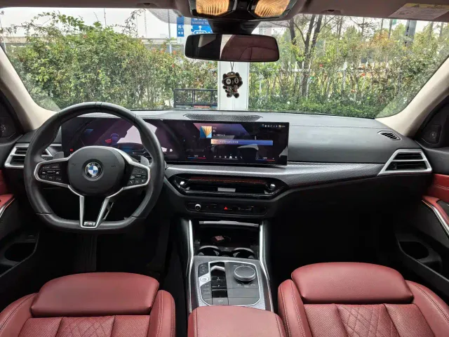BMW 3 Series — Фото автомобиля 16