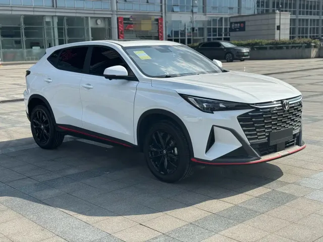 Changan X5 Plus — Фото автомобиля 3