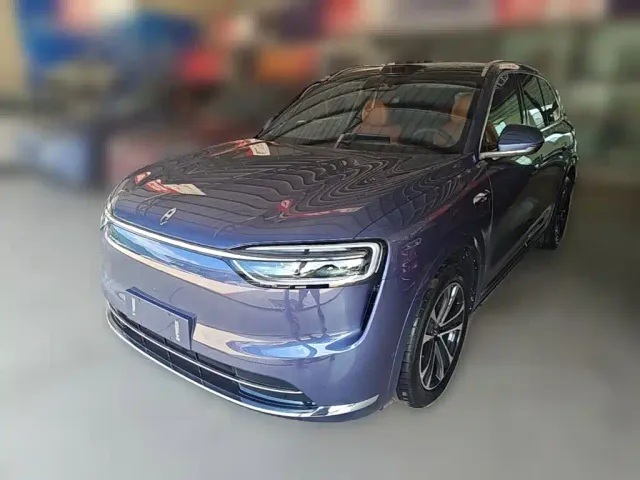 Фотография автомобиля — Aito M7
