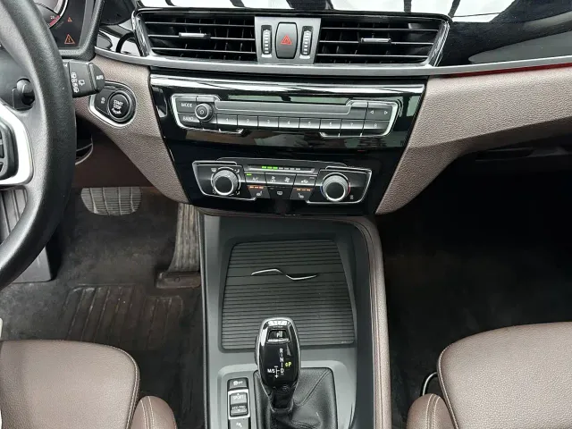 BMW X1 — Фото автомобиля 14