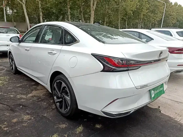Changan Raeton Plus — Фото автомобиля 22