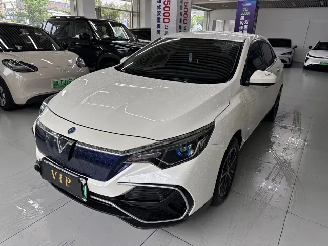 Фотография автомобиля — Venucia D60 EV