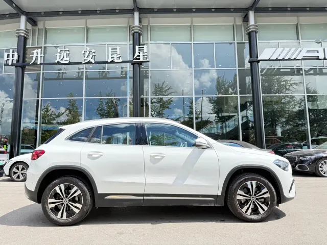 Mercedes-Benz GLA-Class — Фото автомобиля 4