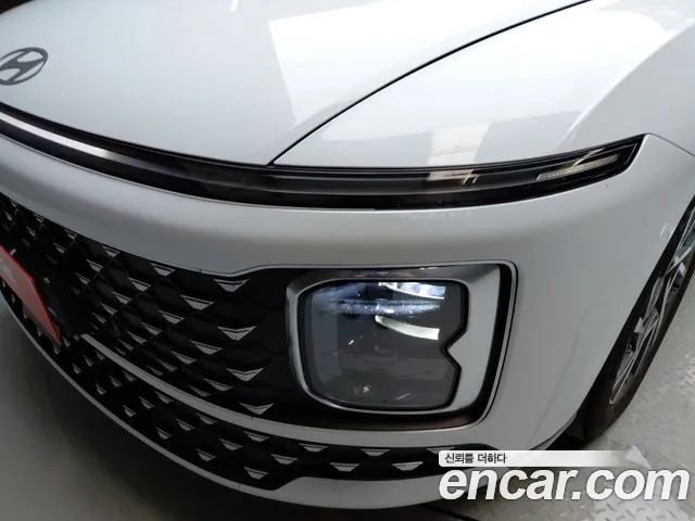 Hyundai Grandeur Grandeur (GN7) 2.5 Бензин 2WD — Фото автомобиля 22