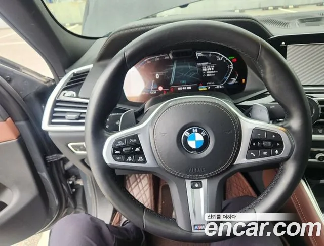 BMW X6 G06 — Фото автомобиля 5