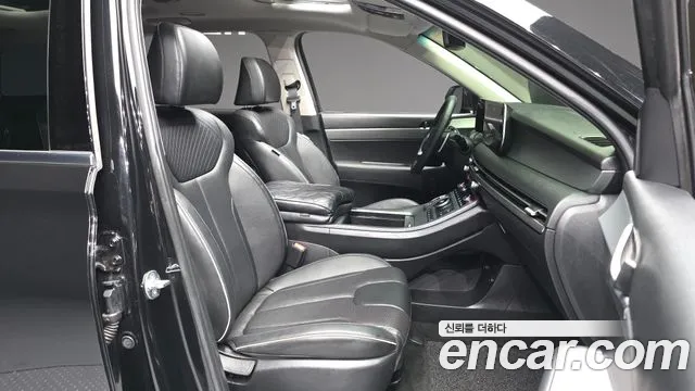 Hyundai Palisade The New — Фото автомобиля 17