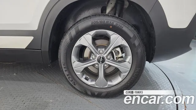 Kia Seltos New — Фото автомобиля 6
