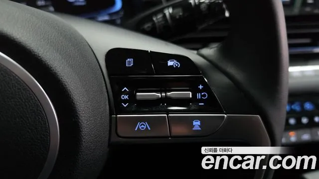Hyundai Avante CN7 — Фото автомобиля 24