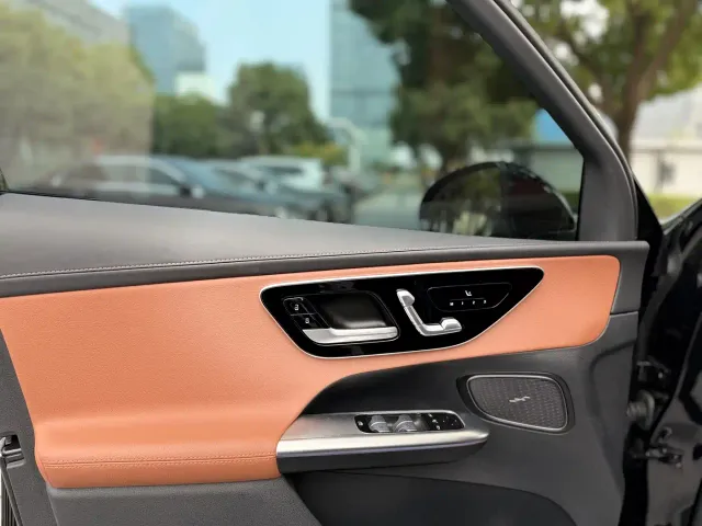 Mercedes-Benz GLC-Class — Фото автомобиля 9