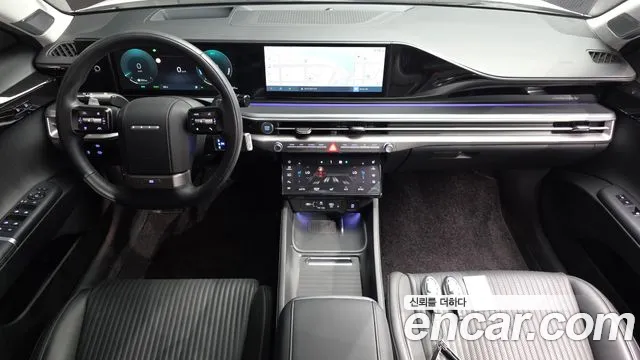 Hyundai Grandeur — Фото автомобиля 4