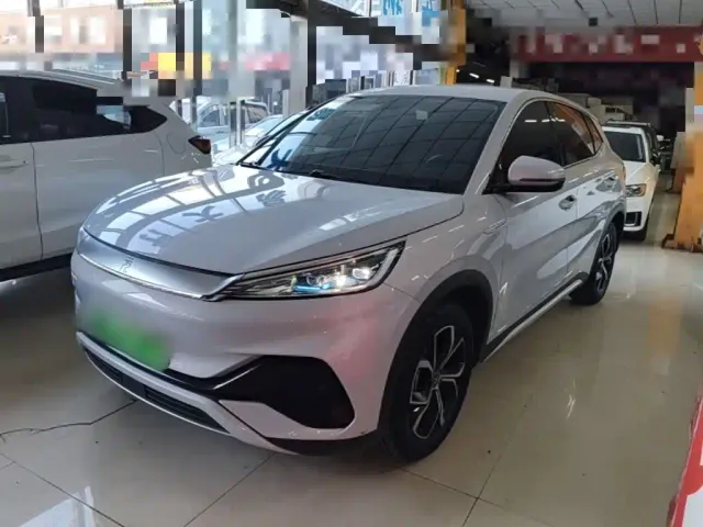Фотография автомобиля — BYD Yuan PLUS