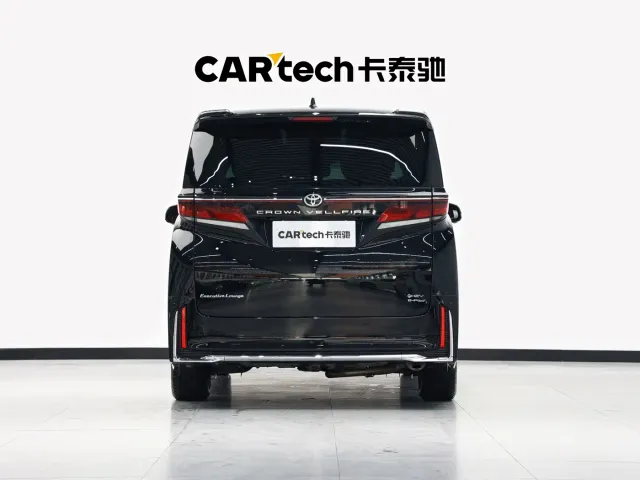 Toyota Vellfire — Фото автомобиля 26