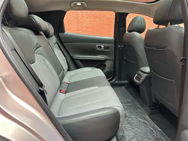 Changan Qiyuan Q05 — Фото автомобиля 19