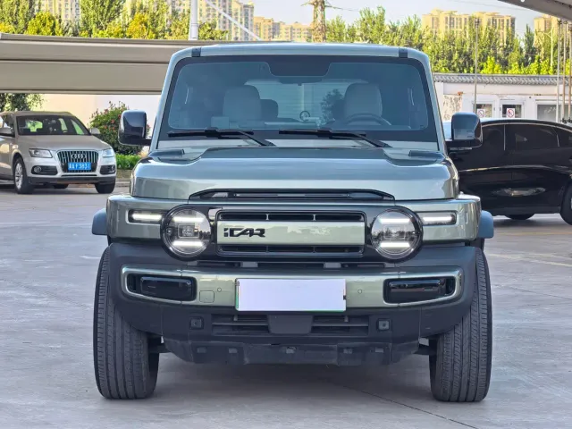 iCAR V23 — Фото автомобиля 2