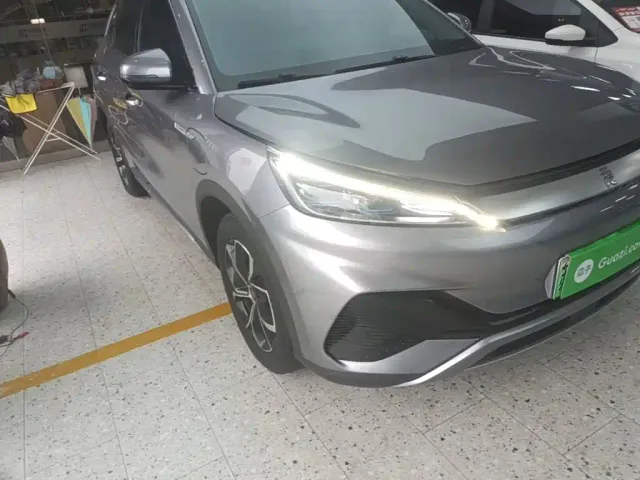 BYD Yuan PLUS — Фото автомобиля 3