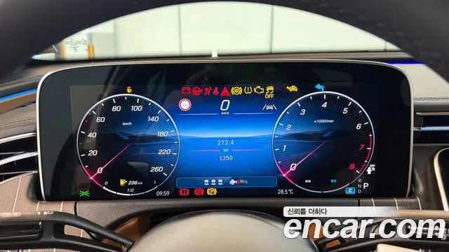 Mercedes-Benz E-Class E-класс W214 E300 4MATIC Exclusive — Фото автомобиля 8