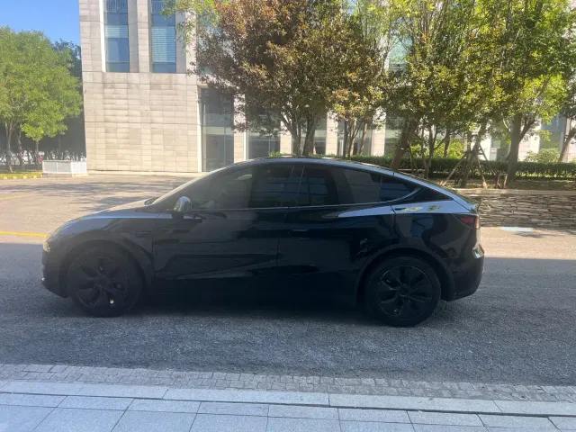 Tesla Model Y — Фото автомобиля 8