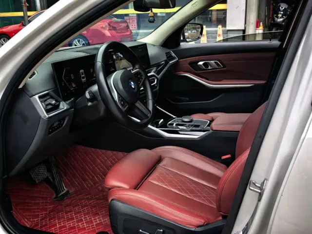 BMW 3 Series — Фото автомобиля 14