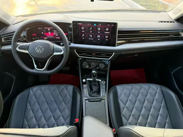 Volkswagen Sagitar — Фото автомобиля 9
