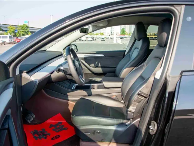Tesla Model Y — Фото автомобиля 10