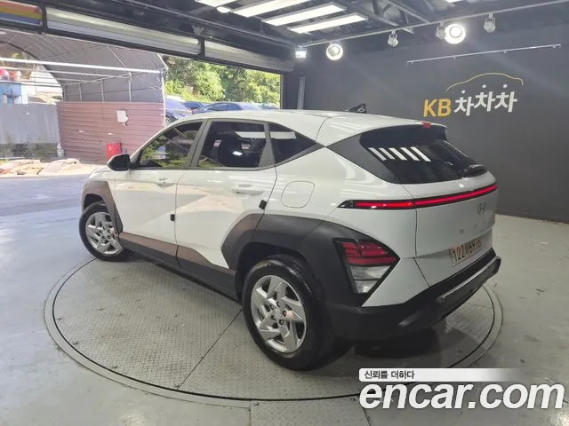 Hyundai Kona SX2 — Фото автомобиля 6