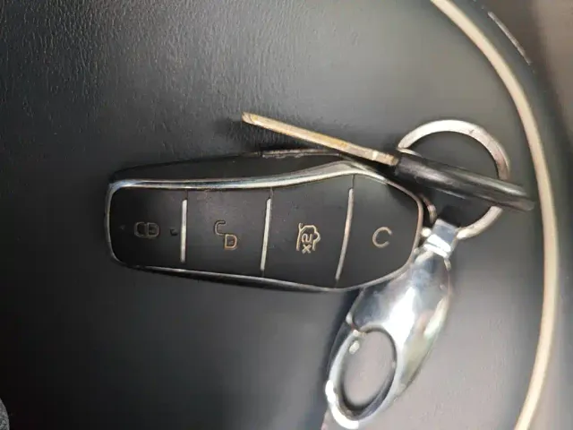 BYD Qin PLUS — Фото автомобиля 11
