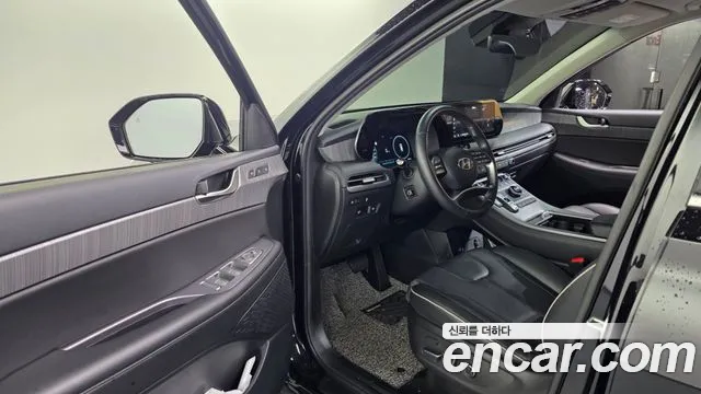 Hyundai Palisade The New Palisade — Фото автомобиля 10