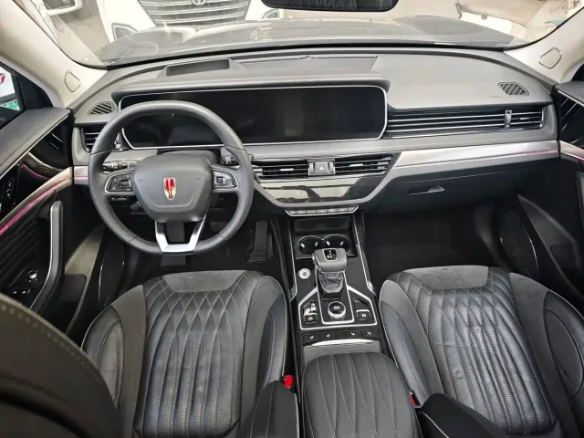 Hongqi HS5 — Фото автомобиля 6