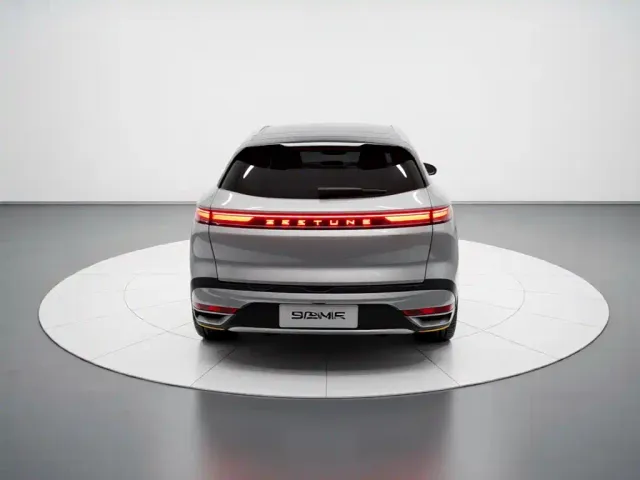 Bestune T90 — Фото автомобиля 3