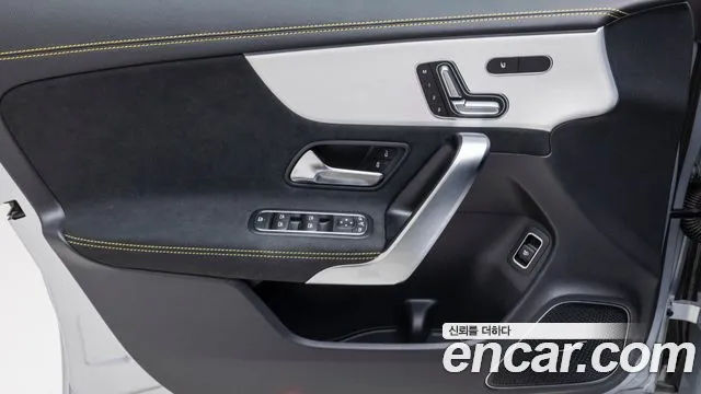 Mercedes-Benz CLA-Class C118 — Фото автомобиля 15