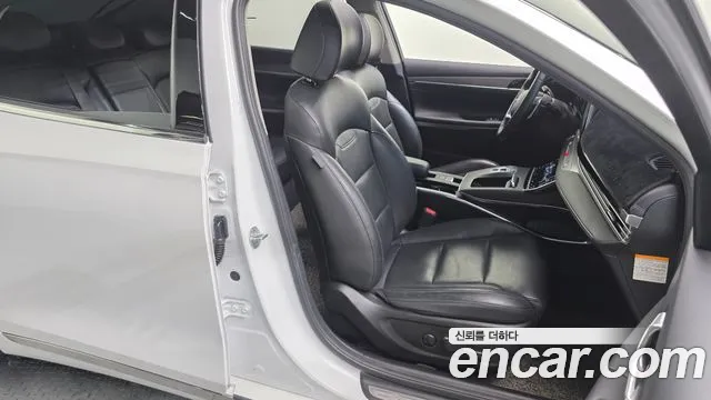 Hyundai Grandeur Exclusive — Фото автомобиля 25