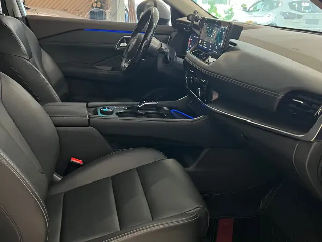 Nissan X-Trail — Фото автомобиля 10