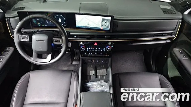 Hyundai Santa Fe MX5 — Фото автомобиля 10